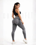 CuerpoFit Defyne Pro™ - Leggings de compresión inteligente 3D